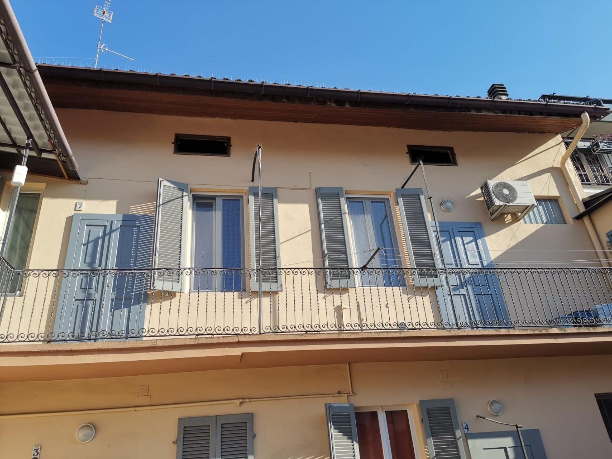 At Home In Cremona Exterior foto